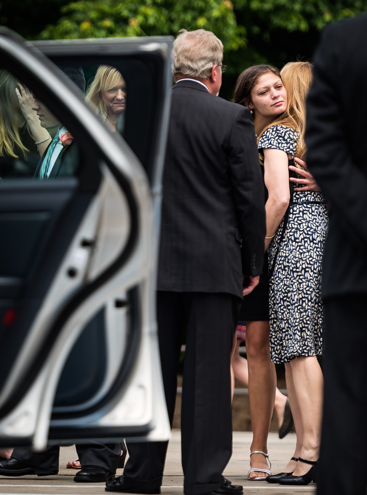 Trooper Samuel Bullard's Funeral